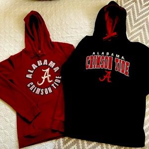 University of Alabama Crimson Tide Hoodies